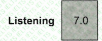 Listening Score