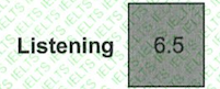 Listeningscore