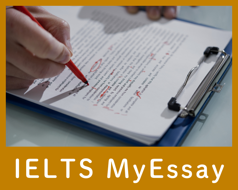 IELTS MyEssay