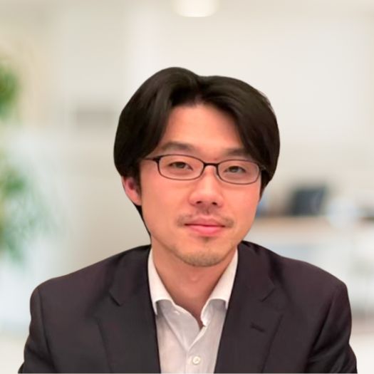 Yuki Matsumoto講師