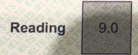 Reading Score