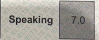 Speaking Score