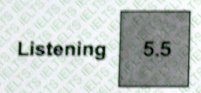 Listening Score